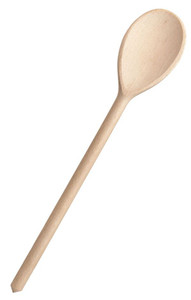 Beechwood Cooking Spoon 12 Inch Beechwood Cooking Spoon 12 Inch