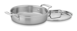 Cuisinart MultiClad Pro Stainlesss Steel 8 Quart Stockpot - Fante's Kitchen  Shop - Since 1906