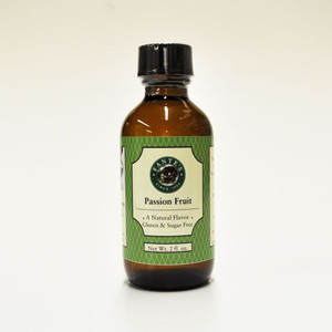 Fante's Passion Fruit Natural Flavor Blend 2 Oz Fante's Passion Fruit Natural Flavor Blend 2 Oz