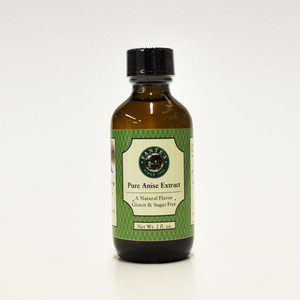 Fante's Pure Anise Extract 2 Oz Fante's Pure Anise Extract 2 Oz