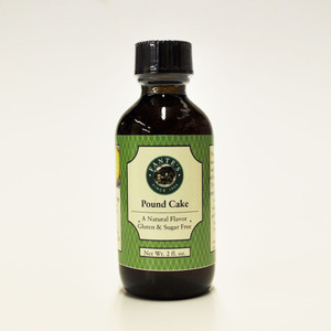 Fante's Pound Cake Natural Flavor Blend 2 Oz Fante's Pound Cake Natural Flavor Blend 2 Oz