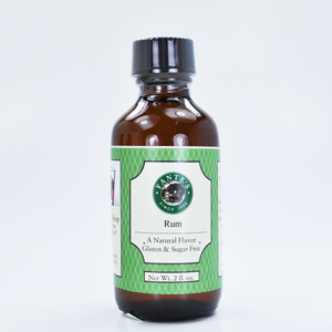 Fante's Rum Natural Flavor Blend 2 Oz Fante's Rum Natural Flavor Blend 2 Oz