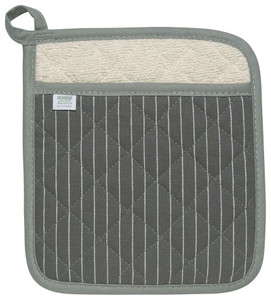 Now Designs Superior Potholder, Pinstripe Granite Now Designs Superior Potholder, Pinstripe Granite