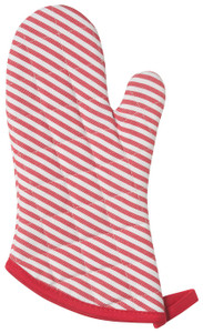 Red & White Buffalo Check Double Oven Mitt - Fante's Kitchen Shop - Since  1906