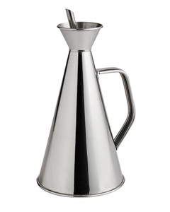 Fante's Cousin Patricia's Olive Oil Can