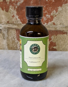 Fante's Pure Lemon Oil Fante's Pure Lemon Oil