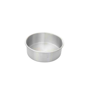 3X 9-Inch Non-Stick Fluted Cake Pan Round Cake Pan Specialty And