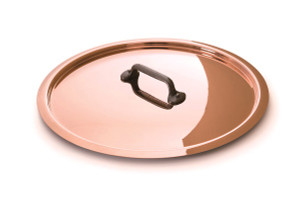 Mauviel Copper Lid, 24 cm Mauviel Copper Lid, 24 cm