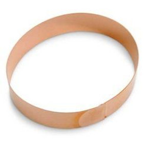 House On The Hill Copper Cutter Small Oval House On The Hill Copper Cutter Small Oval