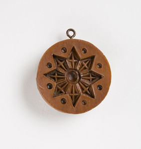 House on the Hill Snow Star Springerle Mold House on the Hill Snow Star Springerle Mold