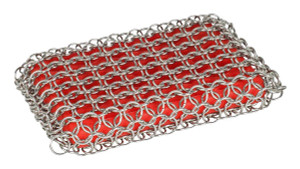 Lodge Chainmail Scrubbing Pad Lodge Chainmail Scrubbing Pad