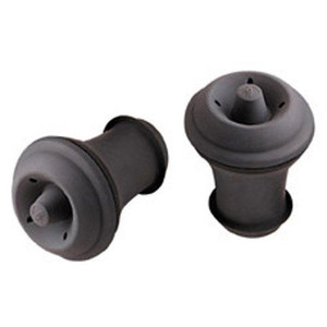 Vacu Vin Bottle Stoppers, Set of 2 Vacu Vin Bottle Stoppers, Set of 2