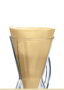 Chemex Unbleached Filters for 3 Cup Models Chemex Unbleached Filters for 3 Cup Models