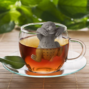 Slow Brew Tea Infuser Slow Brew Tea Infuser