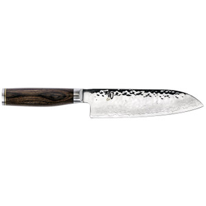 Shun Premier Santoku Knife 7-Inch Shun Premier Santoku Knife 7-Inch