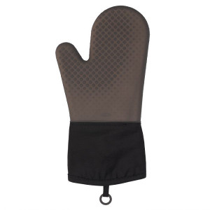 OXO Good Grips Silicone Oven Mitt, Black OXO Good Grips Silicone Oven Mitt, Black