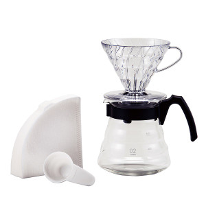 Hario V60 Craft Coffee Kit Hario V60 Craft Coffee Kit