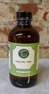 Fante's Pure Anise Oil 8 Oz Fante's Pure Anise Oil 8 Oz