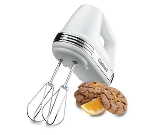 Cuisinart Power Advantage 5-Speed Hand Mixer Cuisinart Power Advantage 5-Speed Hand Mixer