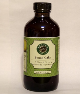 Fante's Pound Cake Natural Flavor Blend, 8 Oz