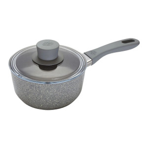 Ballarini Parma Plus Nonstick Sauce Pan with Lid, 2.9 Qt - Fante's