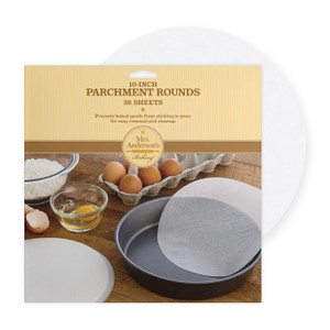 Mrs. Anderson's Parchment Circles, 10 in. Mrs. Anderson's Parchment Circles, 10 in.