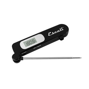 Escali Folding Digital Thermometer Escali Folding Digital Thermometer