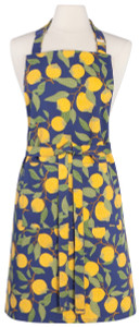 Lemons Apron, Now Designs Chef Collection Lemons Apron, Now Designs Chef Collection