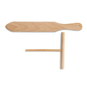 Mrs. Anderson Crepe Spatula & Spreader Set Mrs. Anderson Crepe Spatula & Spreader Set