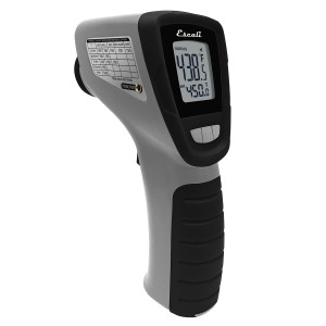 Touch Screen Thermometer and Timer, -4 to 482 F, 7.25 Probe 40 Cord -  Fante's Kitchen Shop - Since 1906