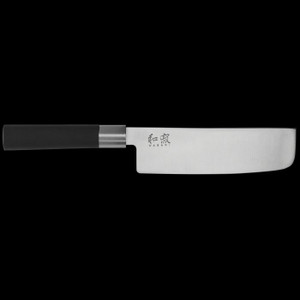 Kai Wasabi Black 6 Deba Knife