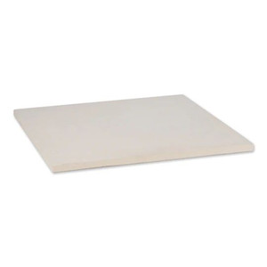 Endurance Square Pizza Stone 15x15x5/8