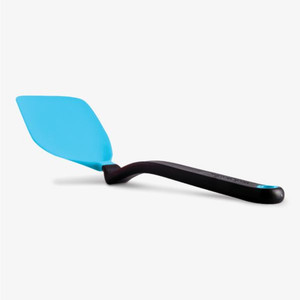 OXO Silicone Small Oat White Spatula - Fante's Kitchen Shop - Since 1906