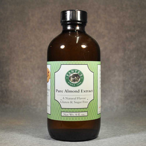 Fante's Pure Almond Extract, 8 oz. Fante's Pure Almond Extract, 8 oz.