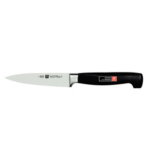 Steak Knife Serrated Plastic Handle - Fante's Kitchen Shop - Since