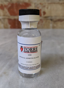 Anisette Imitation Flavor, 0.5 oz. Anisette Imitation Flavor, 0.5 oz.