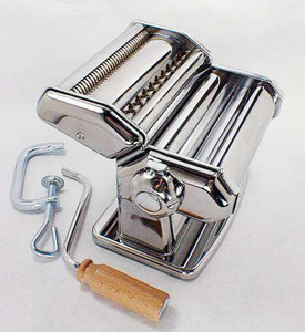 Vtg Torchio Pasta Maker Rullinet Accessories And Instructions Only Shapes  READ