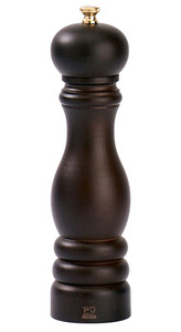 Peugeot Paris Collection Chocolat Wood Salt Mill 9-Inch Peugeot Paris Collection Chocolat Wood Salt Mill 9-Inch