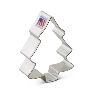 Christmas Tree Cookie Cutter 1152A