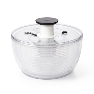 OXO Good Grips Salad Spinner, Clear OXO Good Grips Salad Spinner, Clear