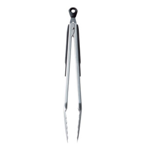 OXO Good Grips Stainless Steel Locking Tongs, 12 in. OXO Good Grips Stainless Steel Locking Tongs, 12 in.