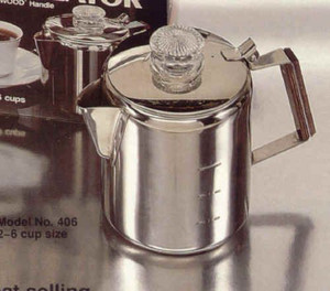 Bialetti Stovetop Espresso Maker, 9 Cup - Fante's Kitchen Shop - Since 1906