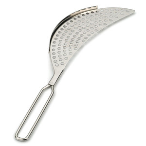 Half Moon Pot Drainer