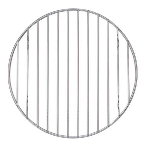 Mrs Andersons 9 Inch Round Cooling Rack Mrs Andersons 9 Inch Round Cooling Rack