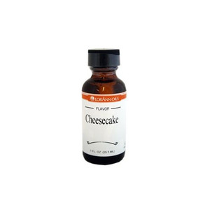 LorAnn Cheesecake Flavor, 1 oz LorAnn Cheesecake Flavor, 1 oz