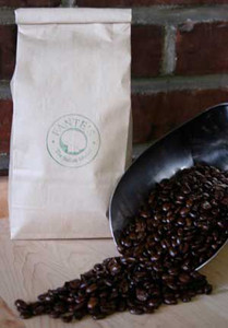 Organic Love Buzz Coffee Beans