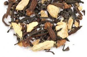 Spiced Chai Tea