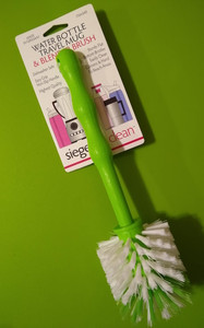 Cleaning Brush for Water Bottles, Travel Mugs, & Blenders