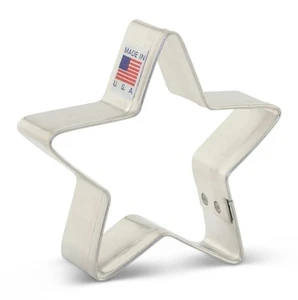 Star Cookie Cutter 2.25"  8301A