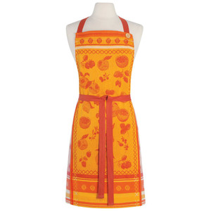 Jacquard Fruit Salad Apron, Now Designs Chef Collection